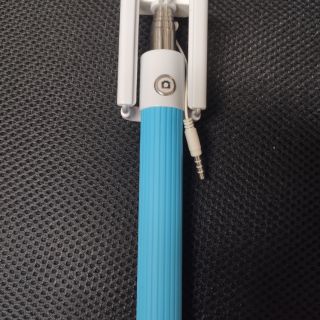 🔥臺灣現貨🔥有線耳機孔伸縮自拍棒