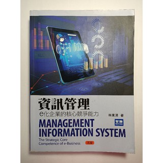 資訊管理 資訊 管理 教學書 電腦