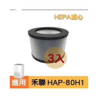 HEPA 活性碳循環濾網/適用型號：HERAN HAP-80H1