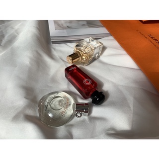 Hermes mini perfume HERMES愛馬仕 小香禮盒四入組