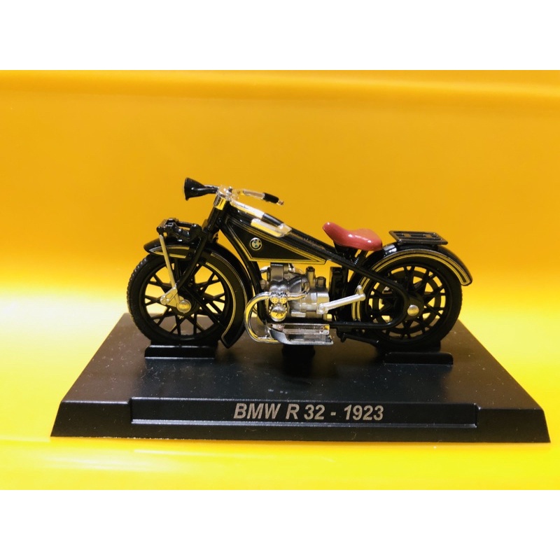 7-11 711 限量 寶馬 BMW 重型 機車 重機 摩托車 模型車 1/24 1:24 R32-1923 復古車