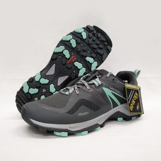 【出清】[大自在] MERRELL 梅洛 女登山鞋 健行 MQM Flex 2 GTX J034958