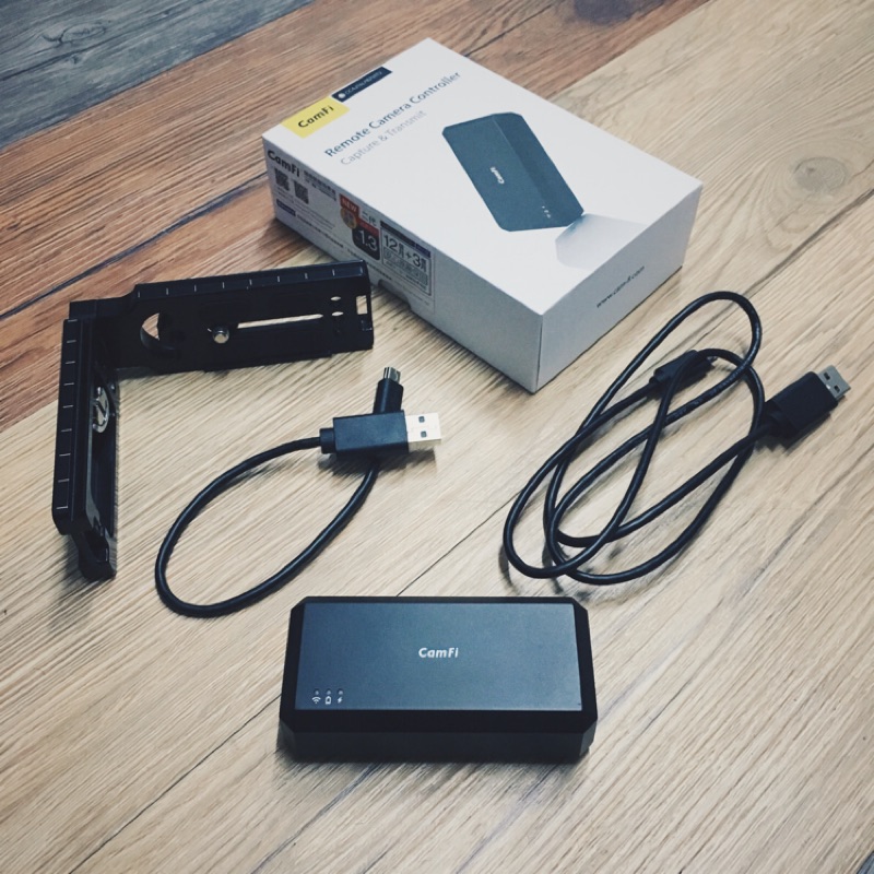 CamFi 單眼無限取景控制器 二代CF102 公司貨 卡菲