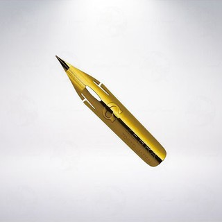 日本 Zebra Titanium G Nib 沾水筆專用鈦金G筆尖
