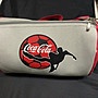 Coca Cola 可口可樂 大背袋 斜背包 運動包 2006年 football 長36cm寬21cm 附贈迷你寬小包