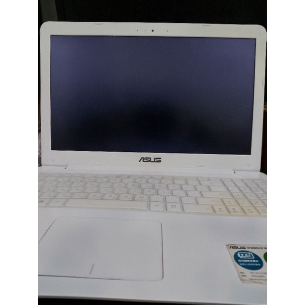 二手筆電Asus x556u，可當文書機