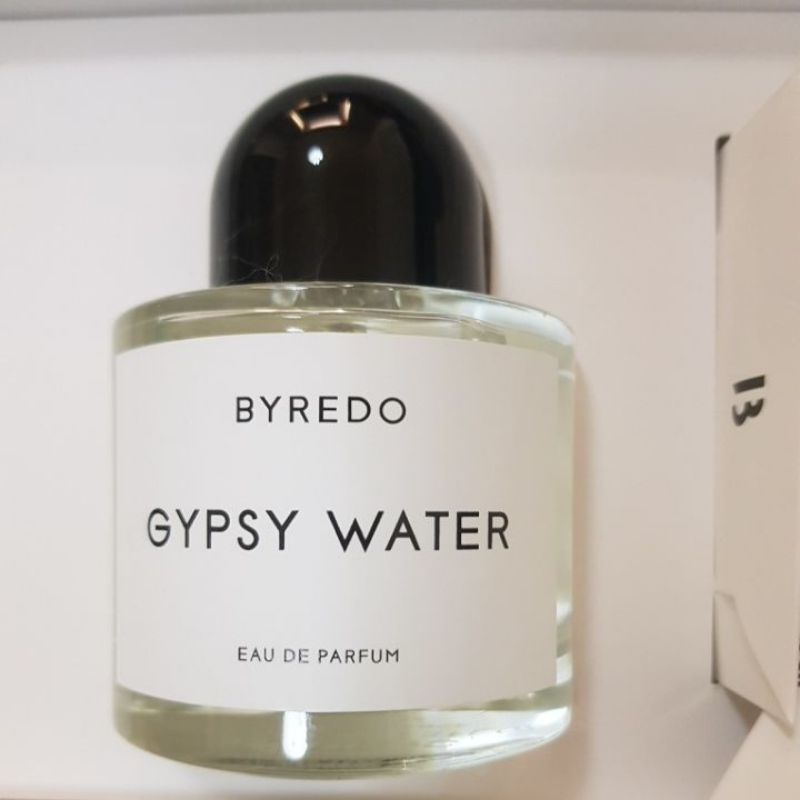 二手香水百瑞德Byredo gypsy water 吉普賽之水100ml | 蝦皮購物