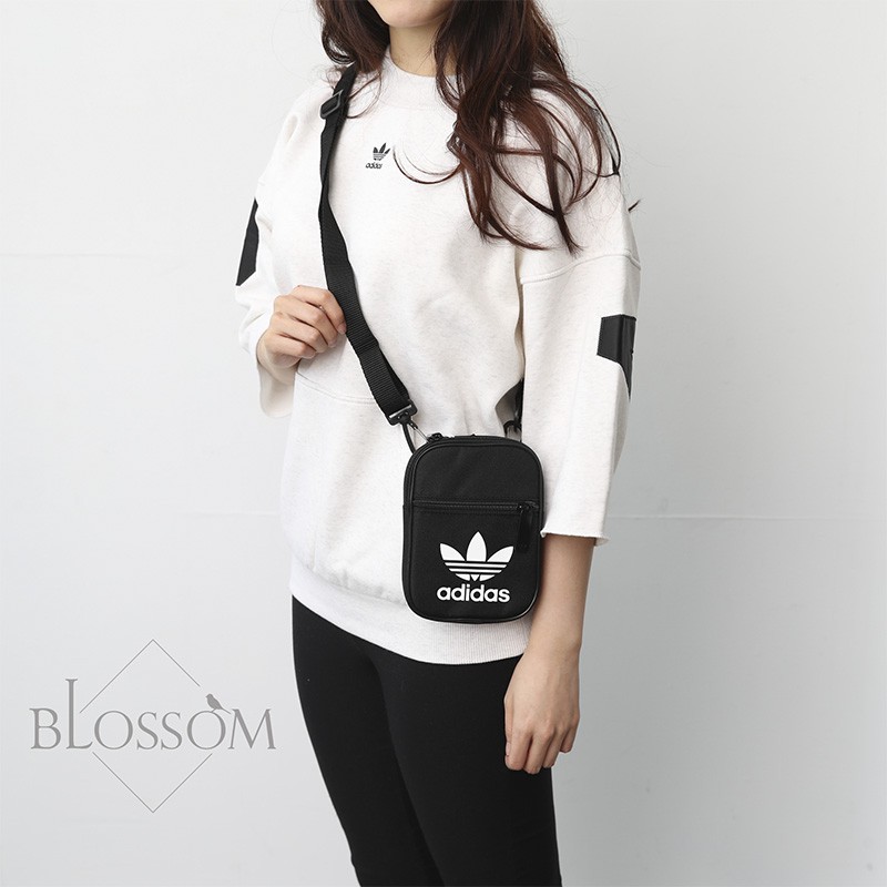 adidas festival trefoil bag