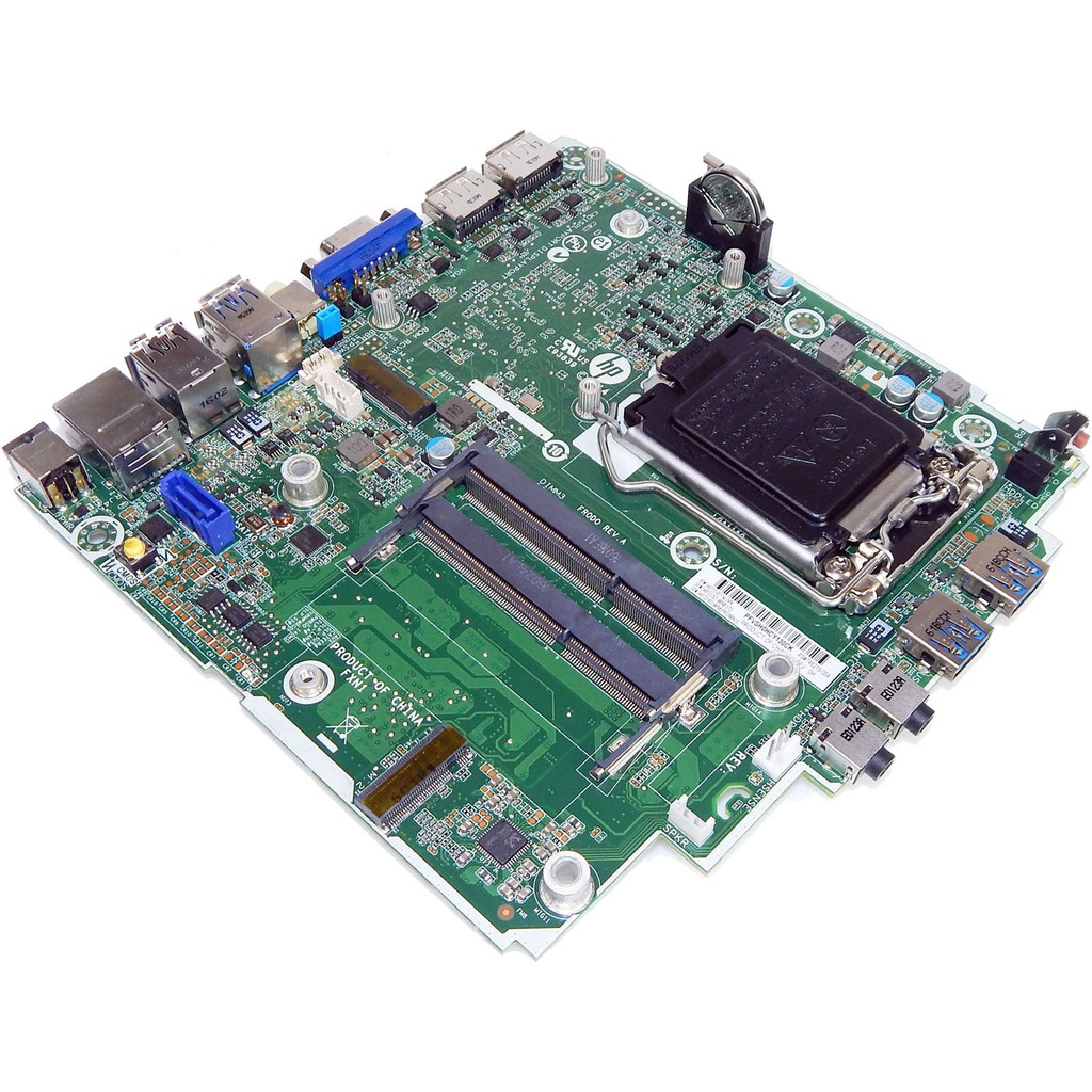 熊專業 Hp 746722 001 Prodesk 600 G1 Dm 惠普1150 Ddr3 蝦皮購物