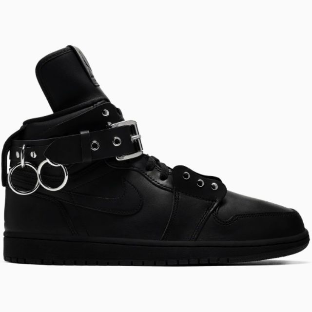 Comme des garcons x air Jordan 1 high 