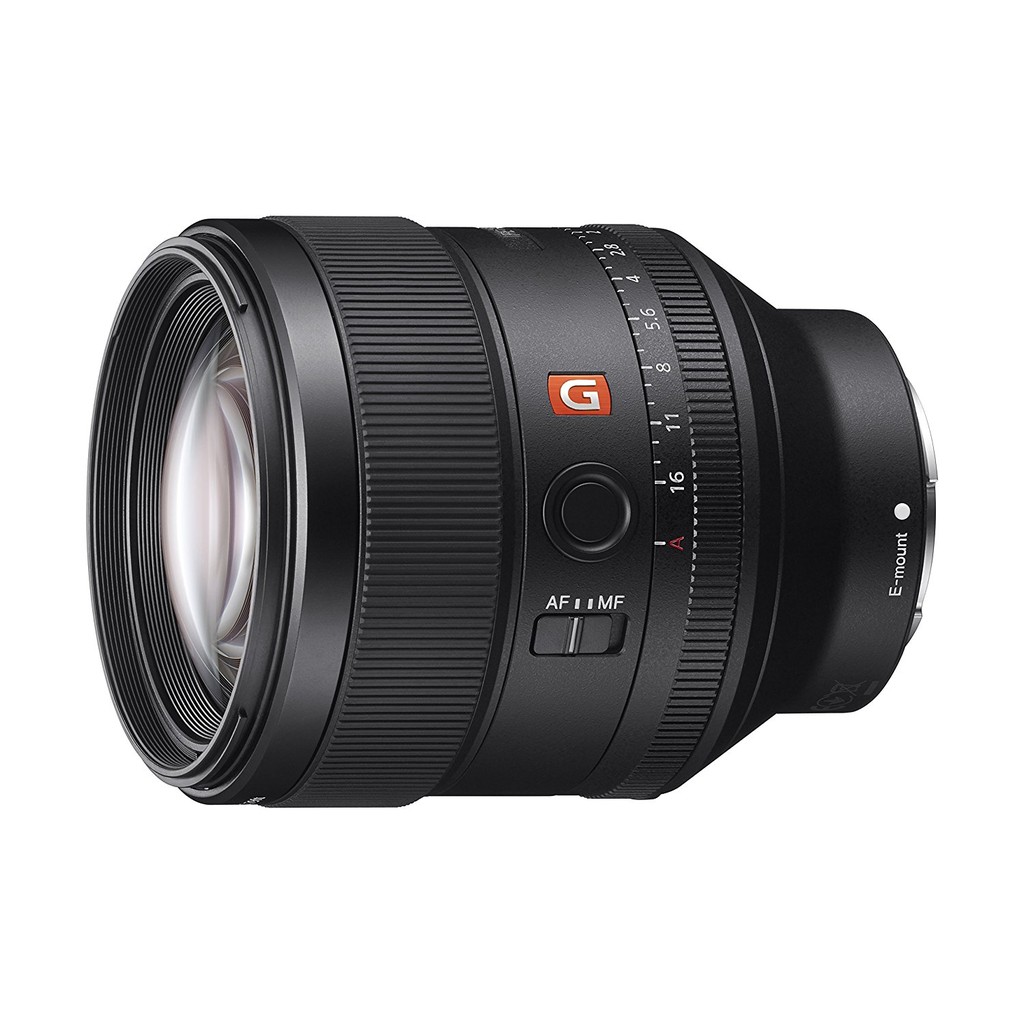 【高雄四海】SONY FE 85mm F1.4 GM 全新索尼公司貨．頂級大光圈人像鏡．A7系列專用．預定