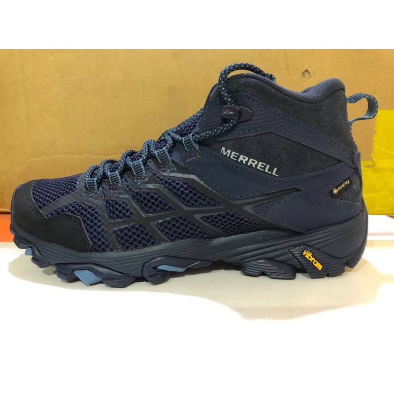 MERRELL 女款 防水登山鞋 戶外運動鞋 登山運動鞋 ML034240 US:6(only) 定價5680