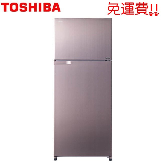 蝦幣十倍送【TOSHIBA東芝】505公升變頻冰箱GR-H55TBZ(N)優雅金/送安裝/送舊機回收/免樓層費