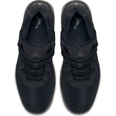 NIKE Air Jordan Academy 全黑籃球鞋| 蝦皮購物