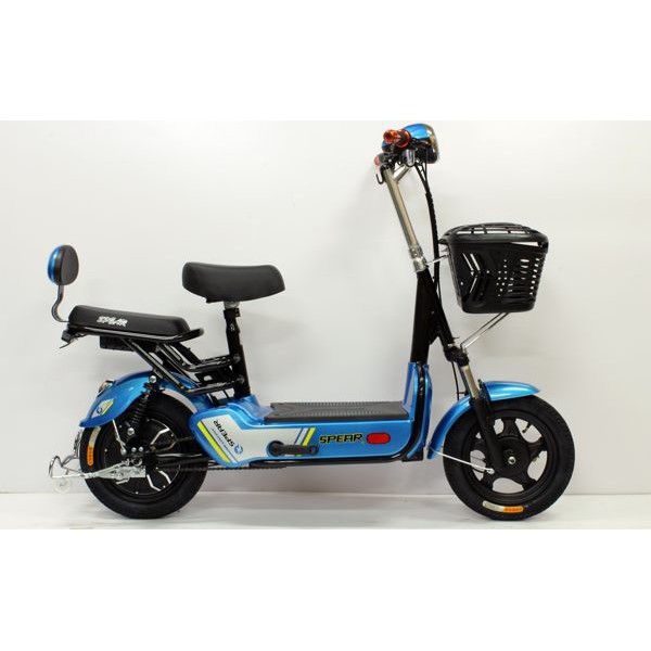 電動自行車 48V12A鉛酸電池 電動輔助自行車 可裝寶寶椅 14吋可以進電梯 免駕照 免牌照稅 台灣組裝 促銷價