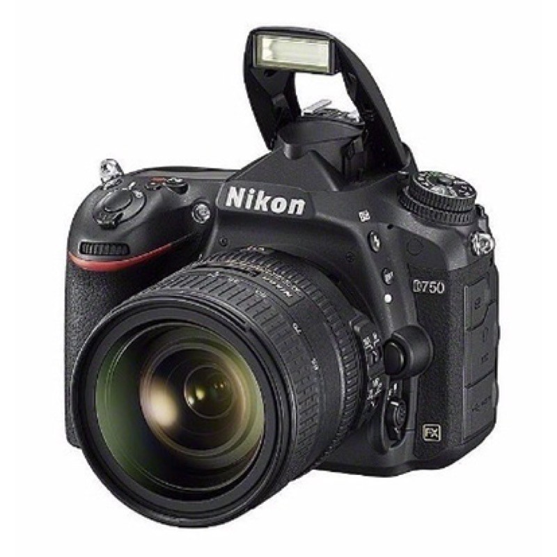 Nikon D750 中古加24-70鏡頭