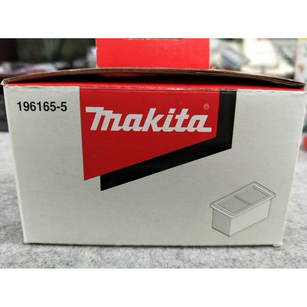 牧田 Makita 196165-5 過濾元件 濾網 適用:DHR242 DX01吸塵器內濾網