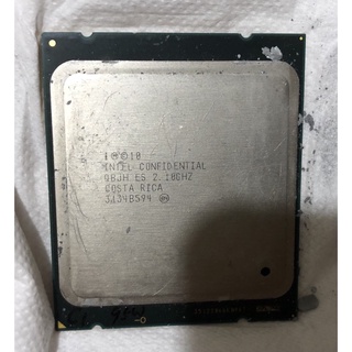 Intel Xeon E5-2658 2.1G / 20M 8C16T QBJH 2011 cpu X79 模擬16核