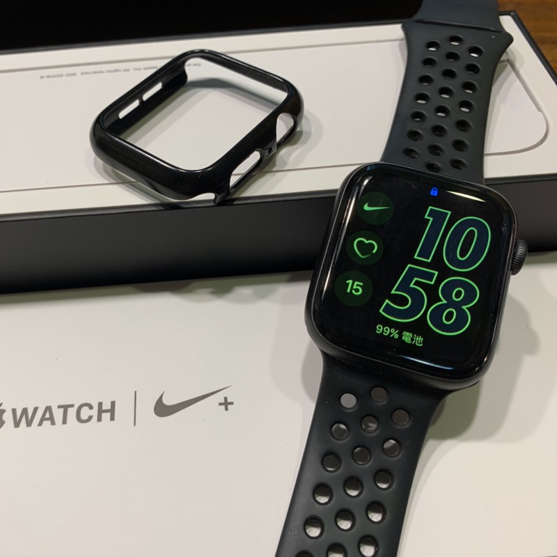 apple watch 4 nike 44mm gps