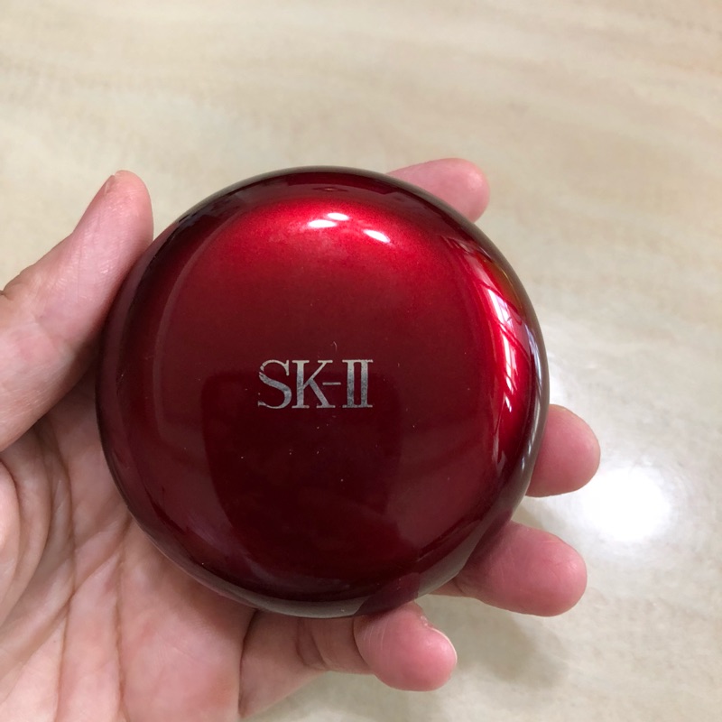 SKII 粉凝霜盒