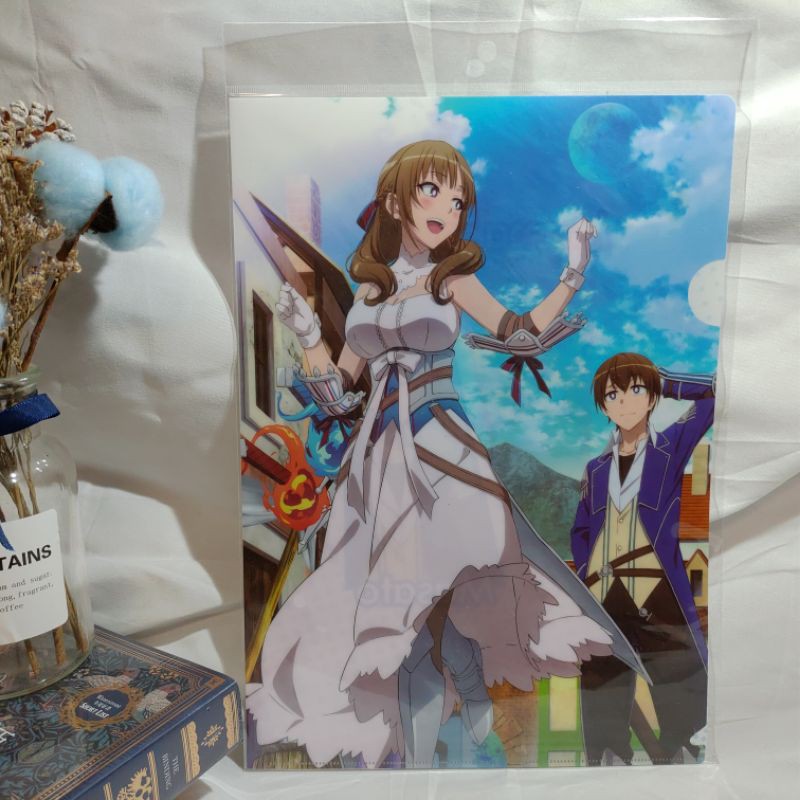 木棉花正版普通攻擊是全體二連擊 這樣的媽媽你喜歡嗎 大好真真子大好真人l型資料夾a款動漫週邊 蝦皮購物