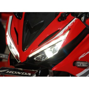 CBR150R CBR 150R CBR150 R 2017-2018 大燈護片 大燈保護 燈片