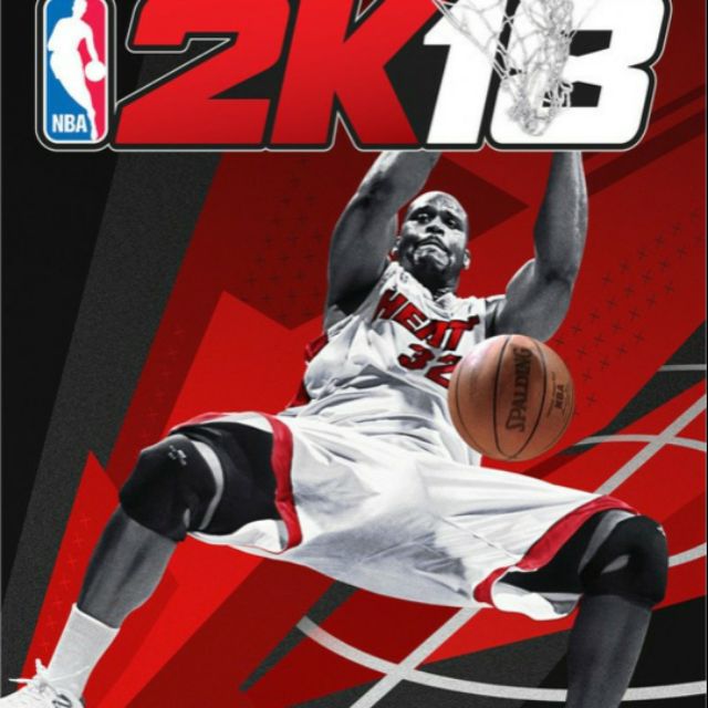 全新 NBA 2K18 傳奇珍藏版 中英文