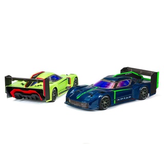 《鴻洋遙控模型》ARRMA 1/8 VENDETTA 4WD 3S BLX 仇殺者平跑車 RTR版 2款顏色現貨供應！