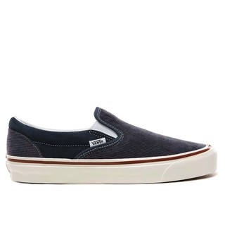 VANS AF 男鞋懶人鞋 CLASSIC SLIP-ON 98 DX 海軍藍【A-KAY0】【VN0A3JEXUM5】