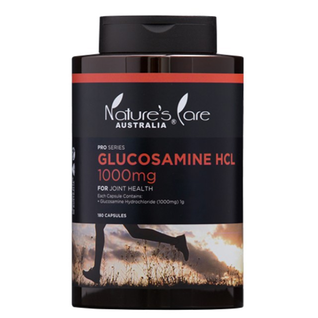 ＊╮e'Best╭＊澳洲 Nature's Care Pro Glucosamine HCL 1000mg 180C