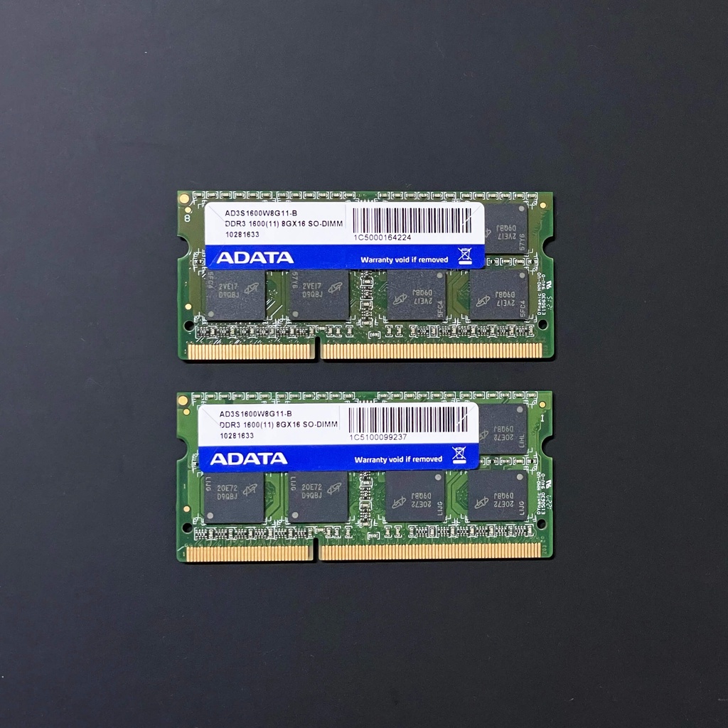 威剛 ADATA 筆記型電腦  筆電  DDR3 1600 8G 終身保固 筆記型 記憶體