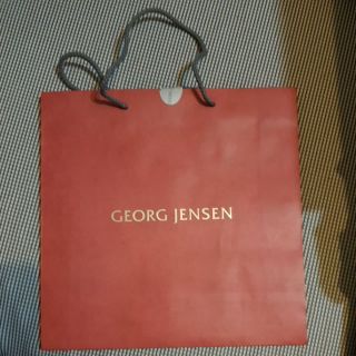 名牌紙袋 George Jensen agnes b