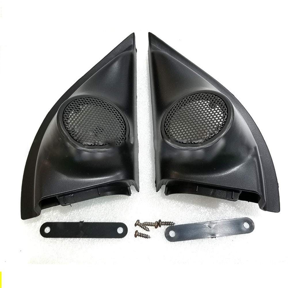 用於本田 HRV 13-18 內飾音響改裝的前高音揚聲器網罩