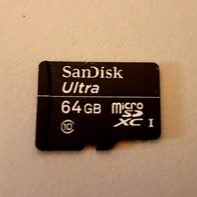 SanDisk Ultra 64G Micro SD XC 非 kingston samsung toshiba