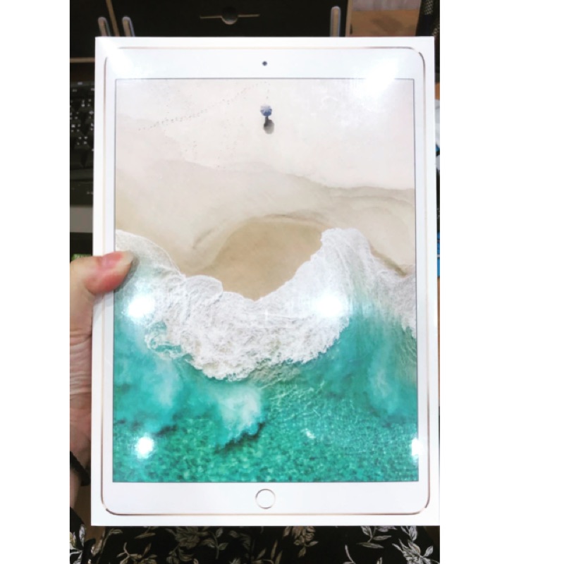 APPLE iPad Pro 10.5吋 64G  WIFI版 金色 全新未新品