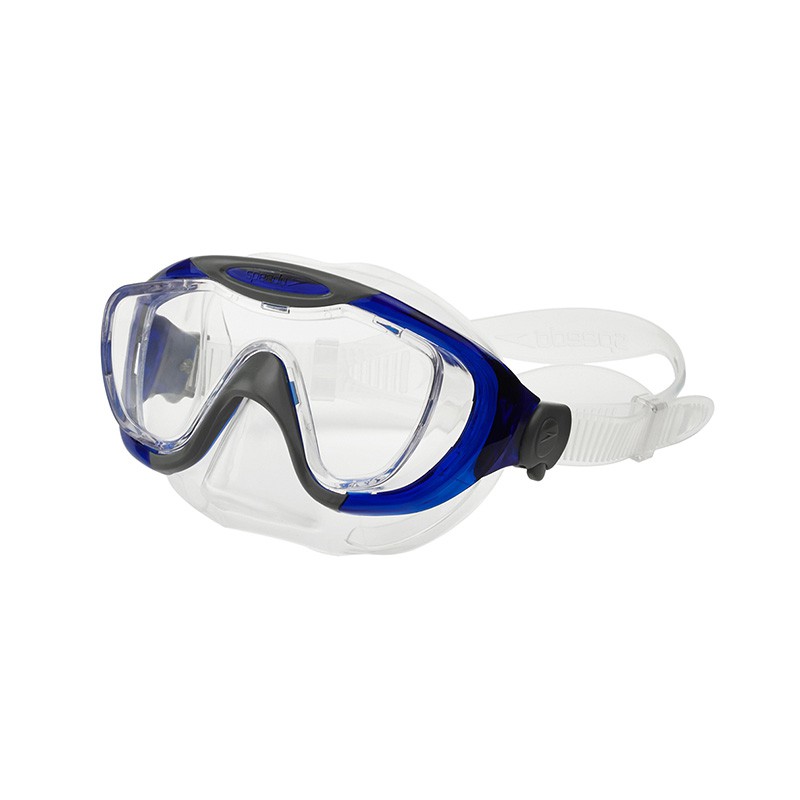 Speedo 速比濤水中呼吸濕式可調節男女通用浮潛套裝裝備 蝦皮購物