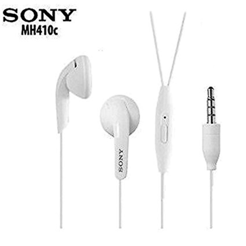 Sony 原廠耳機 MH410C（3.5mm) MOTO摩拖羅拉原廠耳機(3.5MM)