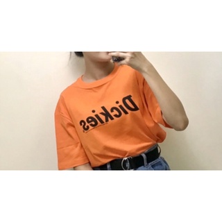 奇多玉米棒🌽 Dickies 橘色短T