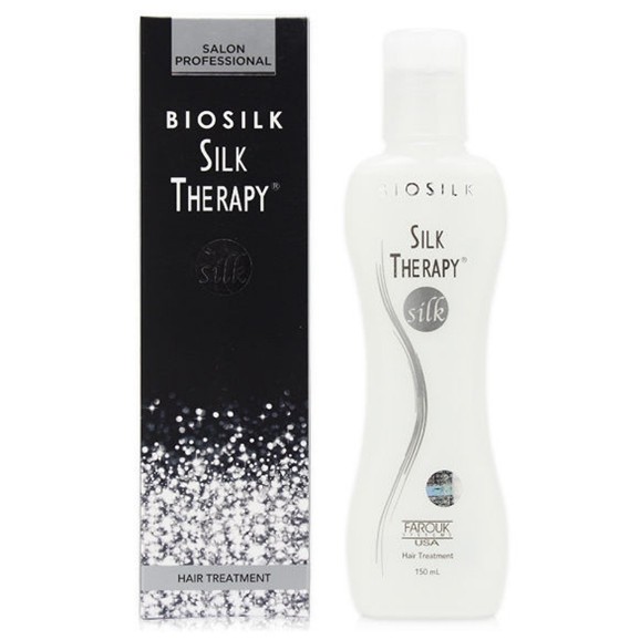 ❊ZIYOYO❊ 【BIOSILK】  蠶絲蛋白空氣感熱導精華150ml  ~韓國第1名護髮精華液