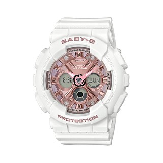 CASIO 卡西歐 BABY-G (BA-130-7A1)【台灣原廠公司貨】防水電子錶