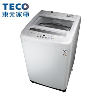『家電批發林小姐』TECO東元 12公斤 人工智慧定頻 全自動洗衣機 W1238FW