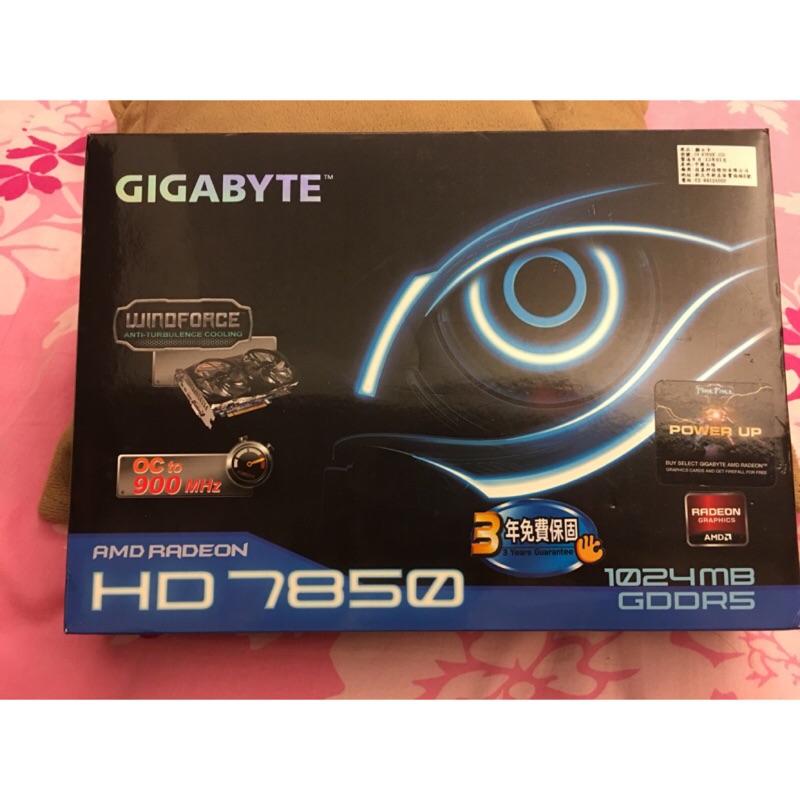 HD7850