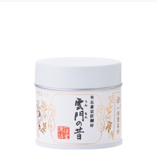 B&N(預購）日本進口 一保堂茶舖/特級/京都20g/宇治/雲門の昔 抹茶粉40g