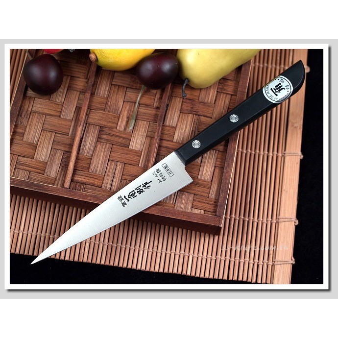 《一角別作》專業蔬果刀(雕刻刀)120mm 型號：S-L5.細工用YG-022