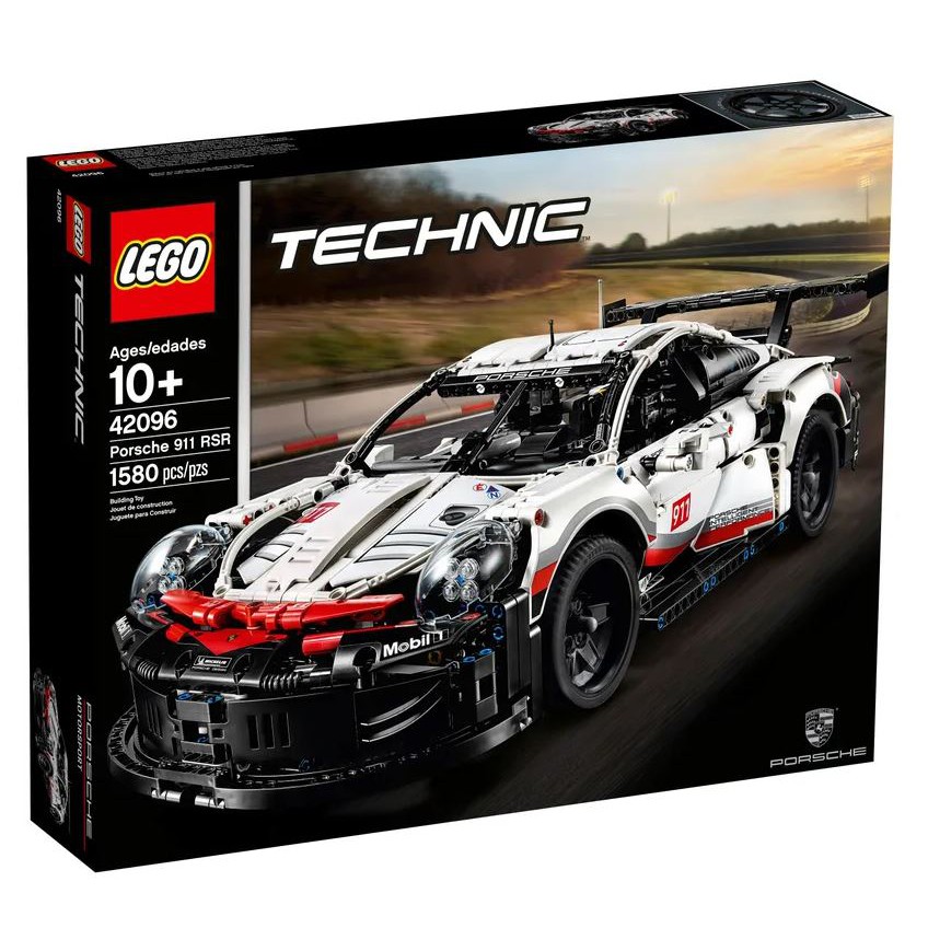 LEGO 42096 樂高 科技系列 Porsche 911 RSR