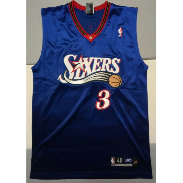 reebok iverson jersey