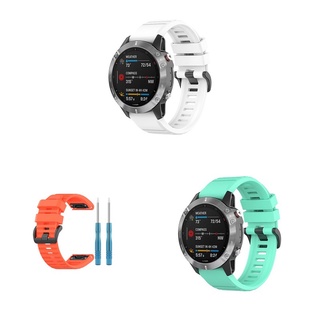 【矽膠錶帶】適用 Garmin Instinct 2S / 2S Solar 快拆 快扣 錶帶寬度 20mm