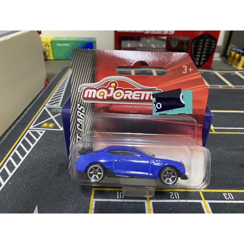 majorette Chevrolet Camaro