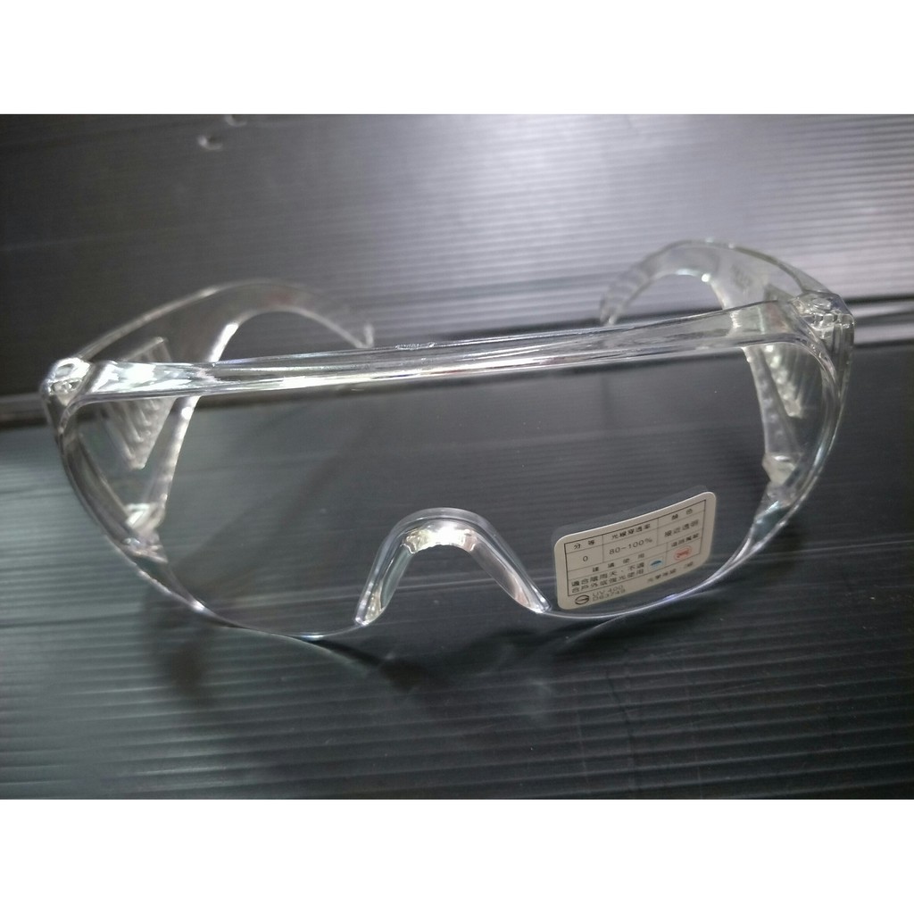 透明! 台灣製 抗UV CNS認證 安全防護眼鏡 防塵防風 太空鏡 防塵護目鏡 安全眼鏡 防風護目眼鏡 護目鏡 防塵鏡