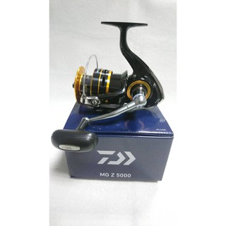 🔥【台南平昇釣具】🔥DAIWA 19年款 MG Z 紡車捲線器 2000/2500/4000/5000 紡車式 捲線器